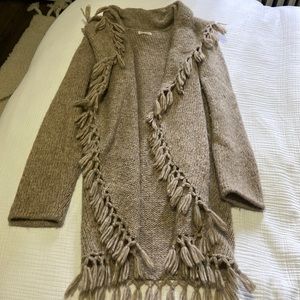 Love shack fancy sweater